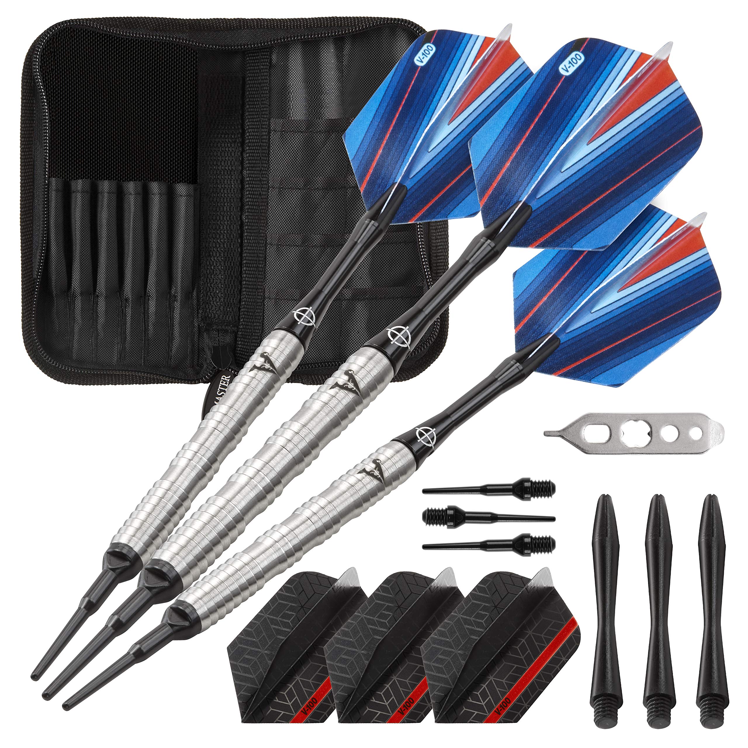Amazon.com : Viper by GLD Products Sidewinder Tungsten Soft Tip